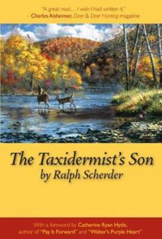 Hardcover Taxidermist's Son Book