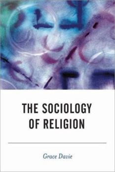 Paperback The Sociology of Religion Book