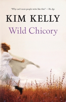 Paperback Wild Chicory Book
