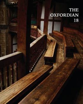 Paperback The Oxfordian Vol. 18 Book