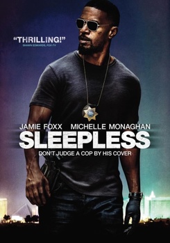 DVD Sleepless Book