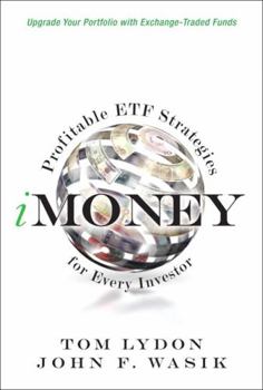 Hardcover Imoney: Profitable Etf Strategies for Every Investor Book