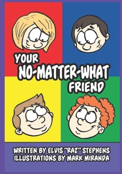 Paperback Your No-Matter-What Friend Book