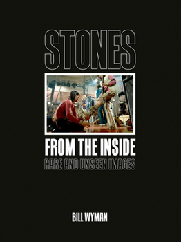 Hardcover Stones from the Inside: Rare and Unseen Images Book