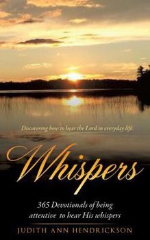 Paperback Whispers Book