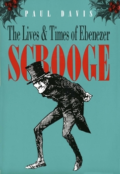 Hardcover The Lives and Times of Ebenezer Scrooge Book