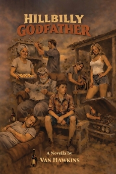 Paperback Hillbilly Godfather Book