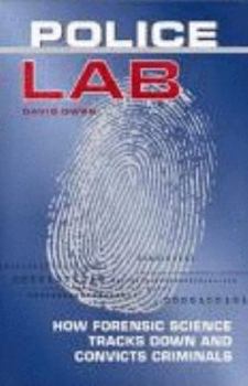 Paperback Police Lab Book