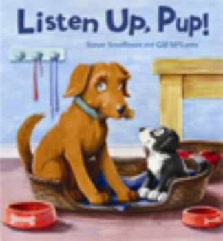 Listen Up, Pup!