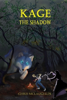 Paperback Kage The Shadow Book