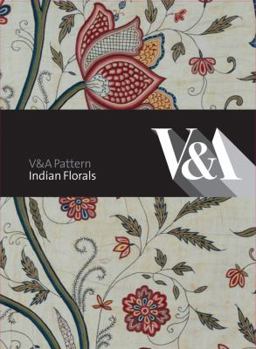 Hardcover Indian Florals [With CDROM] Book