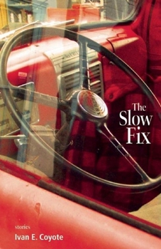 Paperback The Slow Fix Book