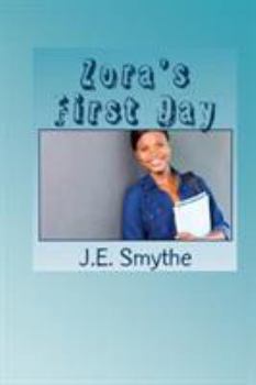 Paperback Zora's First Day Book