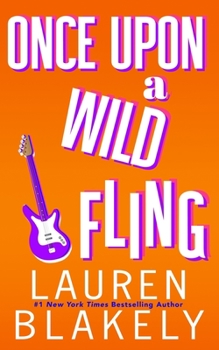 Paperback Once Upon A Wild Fling Book