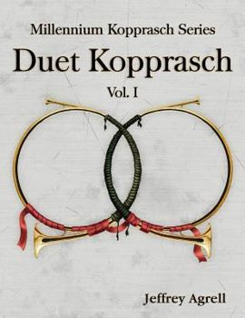 Paperback Duet Kopprasch: Kopprasch Etudes in Duet Form Book