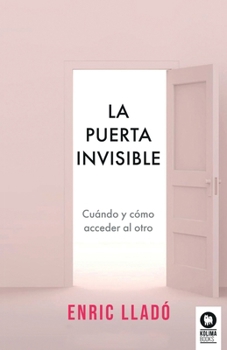 Paperback La puerta invisible [Spanish] Book