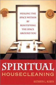 Paperback Spiritual Housecleaning Book