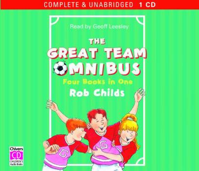 Audio CD The Great Team Omnibus Book