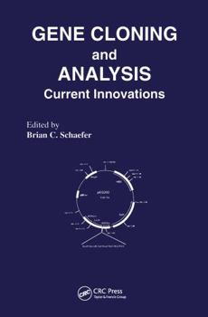 Paperback Gene Cloning and Analysis: Current Innovations Book