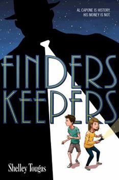 Hardcover Finders Keepers Book