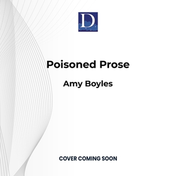 Audio CD Poisoned Prose Book