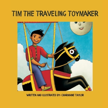 Paperback Tim The Traveling Toymaker Book
