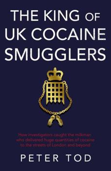 Paperback The King of UK Cocaine Smugglers Book