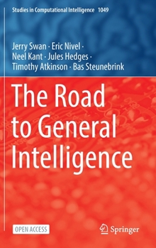 Hardcover The Road to General Intelligence Book