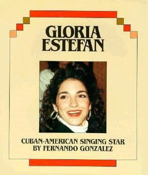 Paperback Gloria Estefan (PB) Book