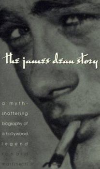 Mass Market Paperback The James Dean Story Book