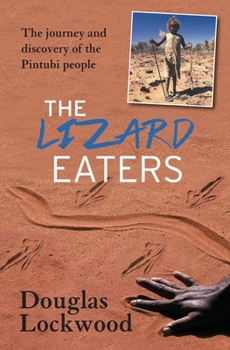Paperback The Lizard Eaters Book