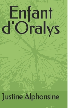 Paperback Enfant d'Oralys [French] Book