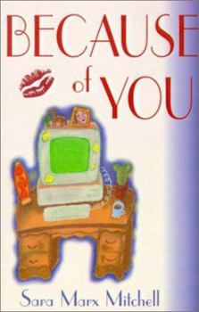Paperback Because of You Book