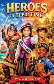 Paperback Heroes of their time Book