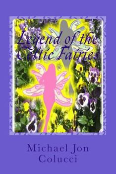 Paperback Legend of the Celtic Fairies Book