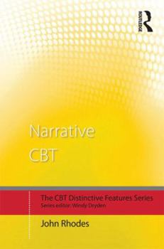 Paperback Narrative CBT: Distinctive Features Book