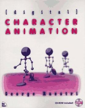Digital Character Animation - Book  of the Digital