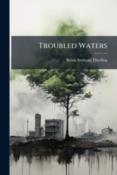 Paperback Troubled Waters: Water and the Isreali-Palestinian Dilemma Book
