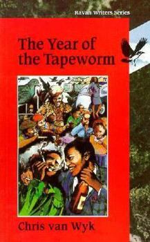 Paperback Year of the Tapeworm Book