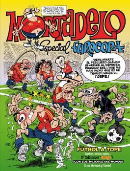 Hardcover Mortadelo: Especial Eurocopa [Spanish] Book