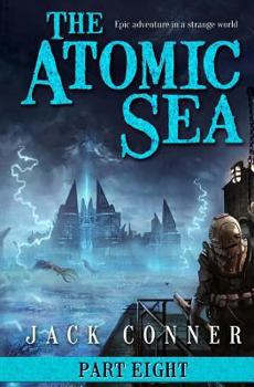 Paperback The Atomic Sea: Volume Eight Book