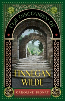 Paperback The Discovery of Finnegan Wilde Book