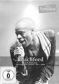 DVD Roachford - Live at Rockpalast Book