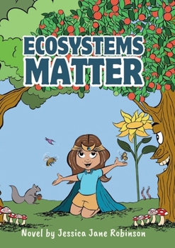 Paperback Ecosystems Matter Book