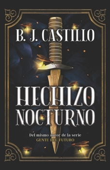 Paperback Hechizo Nocturno [Spanish] Book