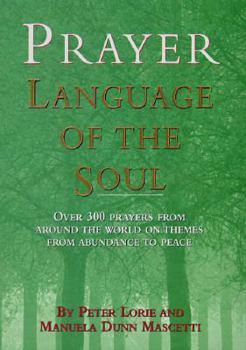 Hardcover Prayer; Language of the Soul: New Descriptional Book