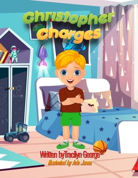 Paperback Christopher Charges Book