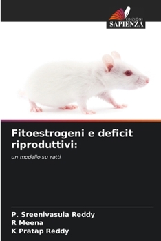 Paperback Fitoestrogeni e deficit riproduttivi [Italian] Book