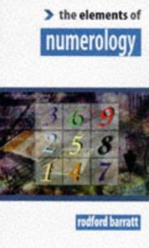 Paperback Elements of Numerology Book