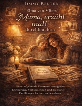 Elma van Vliets „Mama, erzähl mal!“ durchleuchtet: Eine tiefgehende Kommentierung über Erinnerung, Verbundenheit und die Kunst, Familiengeschichten zu bewahren (German Edition)